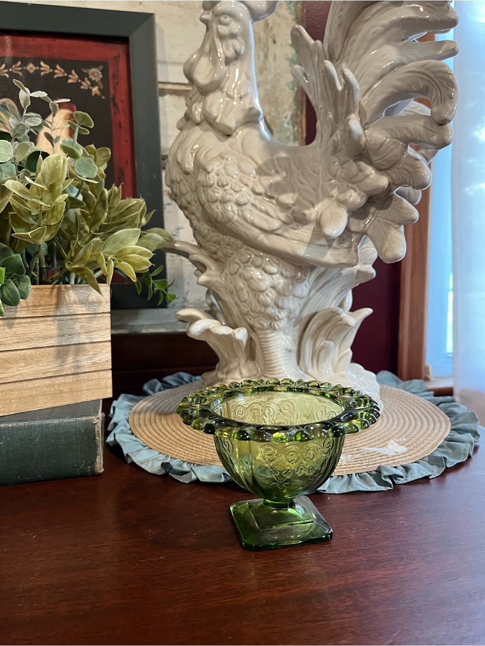 Vintage  Indiana Glass